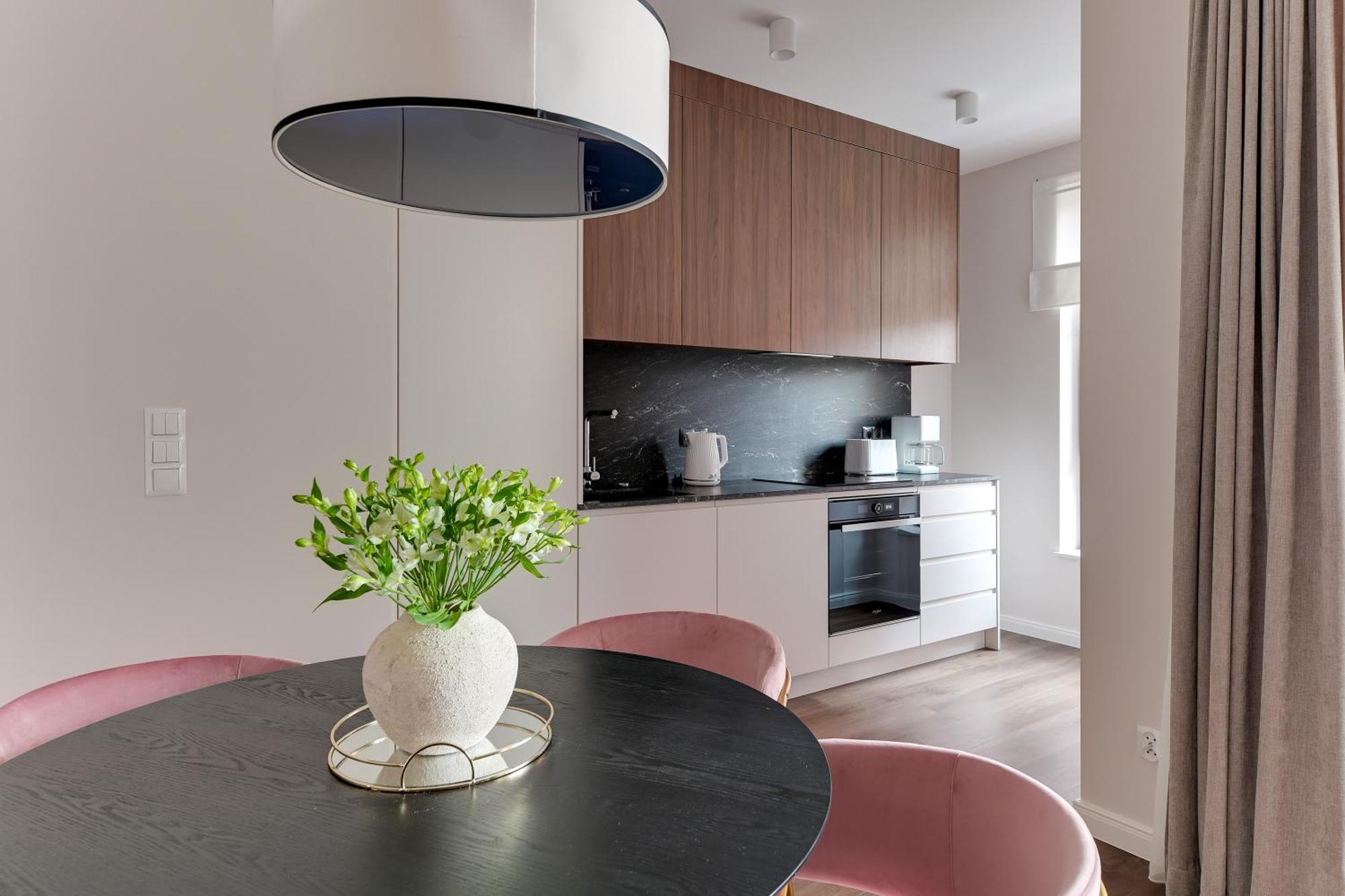 Scala City Center Magic Apartments With Parking By Lion Apartments Gdansk Exterior photo